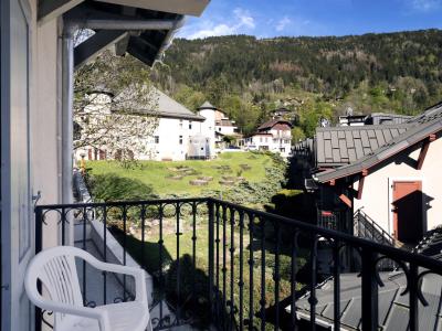 Ski verhuur Appartement 3 kamers 5 personen (3) - Résidence Saint Gervais - Saint Gervais