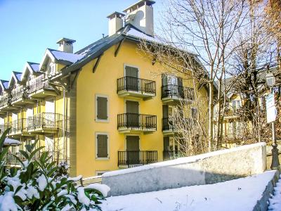 Wynajem apartamentu na narty Résidence Saint Gervais