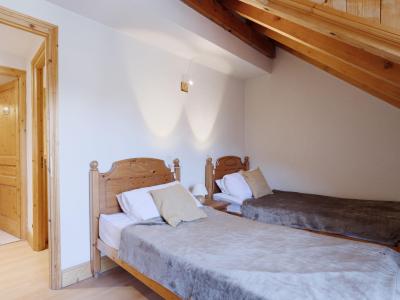 Alquiler al esquí Apartamento 3 piezas para 5 personas (3) - Résidence Saint Gervais - Saint Gervais - Apartamento