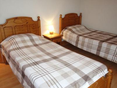 Alquiler al esquí Apartamento 3 piezas para 5 personas (3) - Résidence Saint Gervais - Saint Gervais - Cabina