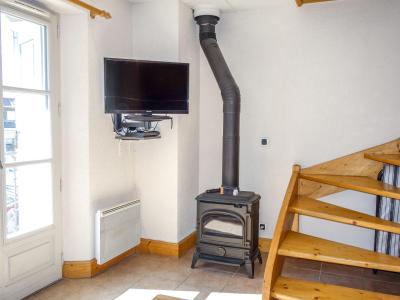 Alquiler al esquí Apartamento 3 piezas para 5 personas (3) - Résidence Saint Gervais - Saint Gervais - Estancia