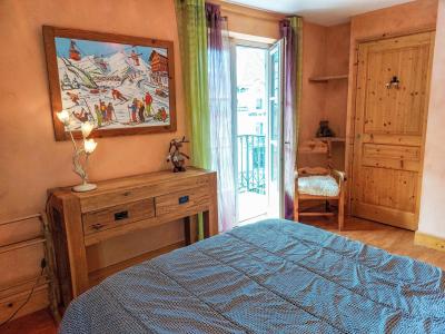 Location au ski Appartement 3 pièces 4 personnes (1) - Résidence Saint Gervais - Saint Gervais - Chambre