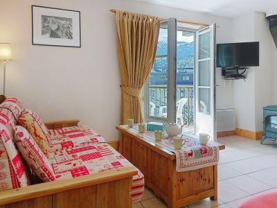 Ski verhuur Appartement duplex 3 kamers 5 personen (3) - Résidence Saint Gervais - Saint Gervais - Appartementen