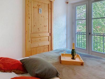 Ski verhuur Appartement duplex 3 kamers 5 personen (3) - Résidence Saint Gervais - Saint Gervais - Appartementen