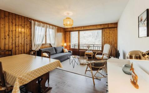 Skiverleih 3-Zimmer-Appartment für 6 Personen (507) - Résidence Soleil D'Arbois - Anémones - Saint Gervais - Appartement