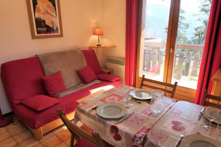 Alquiler al esquí Estudio para 4 personas (C32) - Résidence Vorrasset - Saint Gervais - Estancia