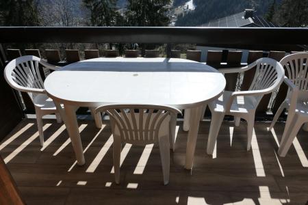 Ski verhuur studio bergnis 2-4 personen (853) - Résidence Vorrasset - Saint Gervais - Appartementen