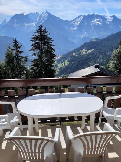 Ski verhuur studio bergnis 2-4 personen (853) - Résidence Vorrasset - Saint Gervais - Appartementen