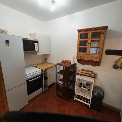 Rent in ski resort 2 room apartment 5 people (891) - Résidence Warens  - Saint Gervais - Kitchenette