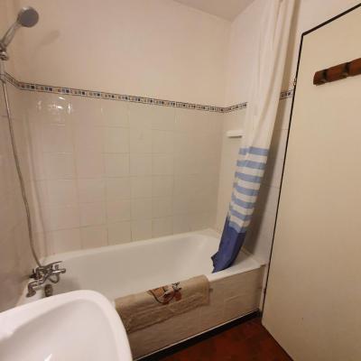 Skiverleih 2-Zimmer-Appartment für 5 Personen (891) - Résidence Warens  - Saint Gervais - Badezimmer