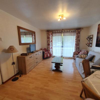 Alquiler al esquí Apartamento 2 piezas para 5 personas (891) - Résidence Warens  - Saint Gervais - Estancia