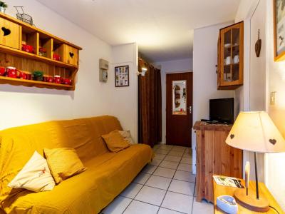Rent in ski resort 1 room apartment 4 people (1) - Rubis - Saint Gervais - Apartment
