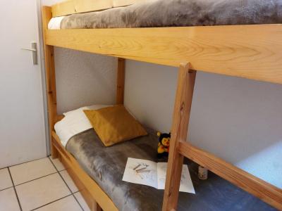 Ski verhuur Appartement 1 kamers 4 personen (1) - Rubis - Saint Gervais - Appartementen