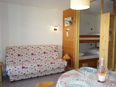 Аренда на лыжном курорте Апартаменты 1 комнат 4 чел. (1) - Saint Gervais d'en Haut - Saint Gervais - апартаменты