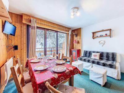Alquiler al esquí Apartamento 2 piezas cabina para 6 personas (2) - Topaze - Saint Gervais - Estancia