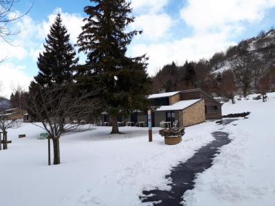 Skiverleih VVF Villages les Sucs du Velay - Saint-Julien-Chapteuil - Draußen im Winter