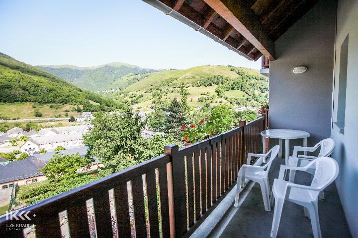 Appartement 2 pièces cabine 6 personnes