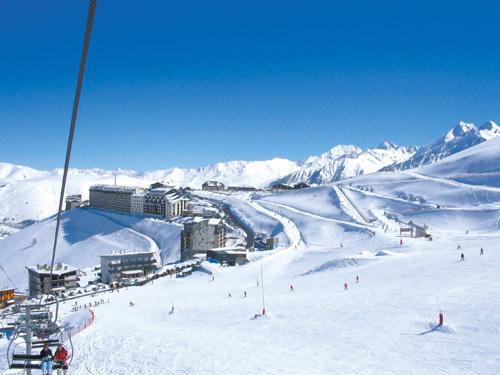 Les Residences Pla D Adet Location A Saint Lary Soulan Ski Planet