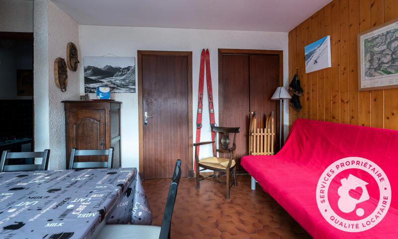 Ski verhuur Appartement 2 kamers 6 personen (Confort 55m²-3) - Résidence la Neste - Maeva Home - Saint Lary Soulan - Buiten winter