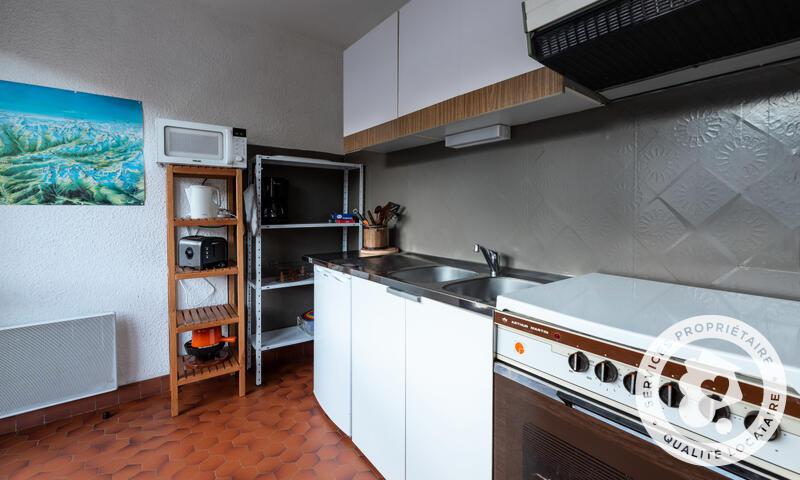 Vacances en montagne Appartement 2 pièces 6 personnes (Confort 55m²-3) - Résidence la Neste - Maeva Home - Saint Lary Soulan - Extérieur hiver