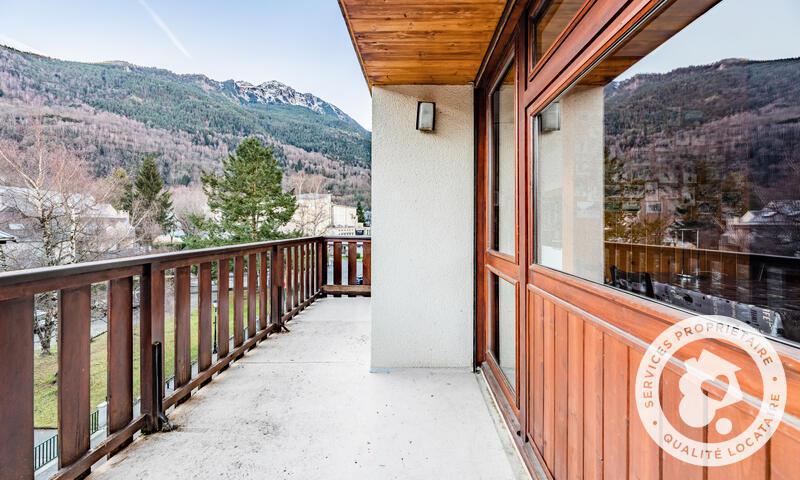 Ski verhuur Appartement 2 kamers 6 personen (Confort 55m²-3) - Résidence la Neste - Maeva Home - Saint Lary Soulan - Buiten winter