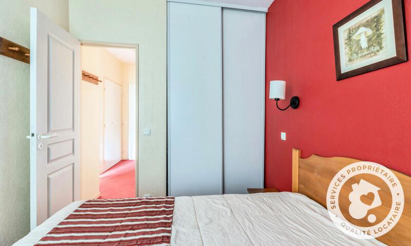 Ski verhuur Appartement 2 kamers 5 personen (Confort 29m²) - Résidence les Rives de l'Aure - Maeva Home - Saint Lary Soulan - Buiten winter
