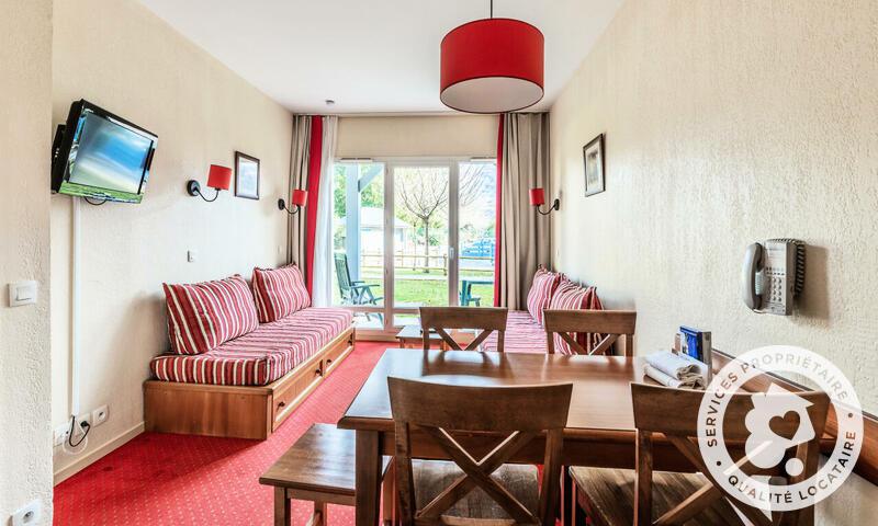 Vacanze in montagna Appartamento 2 stanze per 5 persone (Confort 29m²) - Résidence les Rives de l'Aure - Maeva Home - Saint Lary Soulan - Esteriore inverno