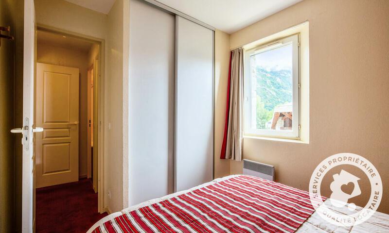Ski verhuur Appartement 2 kamers 5 personen (Confort 30m²-1) - Résidence les Rives de l'Aure - Maeva Home - Saint Lary Soulan - Buiten winter