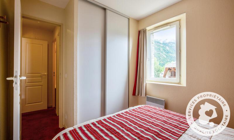 Wakacje w górach Apartament 2 pokojowy 5 osób (Confort 30m²-1) - Résidence les Rives de l'Aure - Maeva Home - Saint Lary Soulan - Zima na zewnątrz