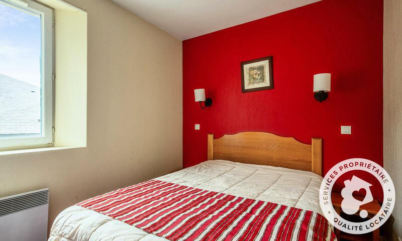 Ski verhuur Appartement 2 kamers 5 personen (Confort 30m²-1) - Résidence les Rives de l'Aure - Maeva Home - Saint Lary Soulan - Buiten winter