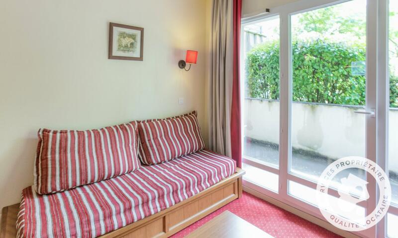 Vacanze in montagna Appartamento 2 stanze per 6 persone (Sélection 43m²) - Résidence les Rives de l'Aure - Maeva Home - Saint Lary Soulan - Esteriore inverno