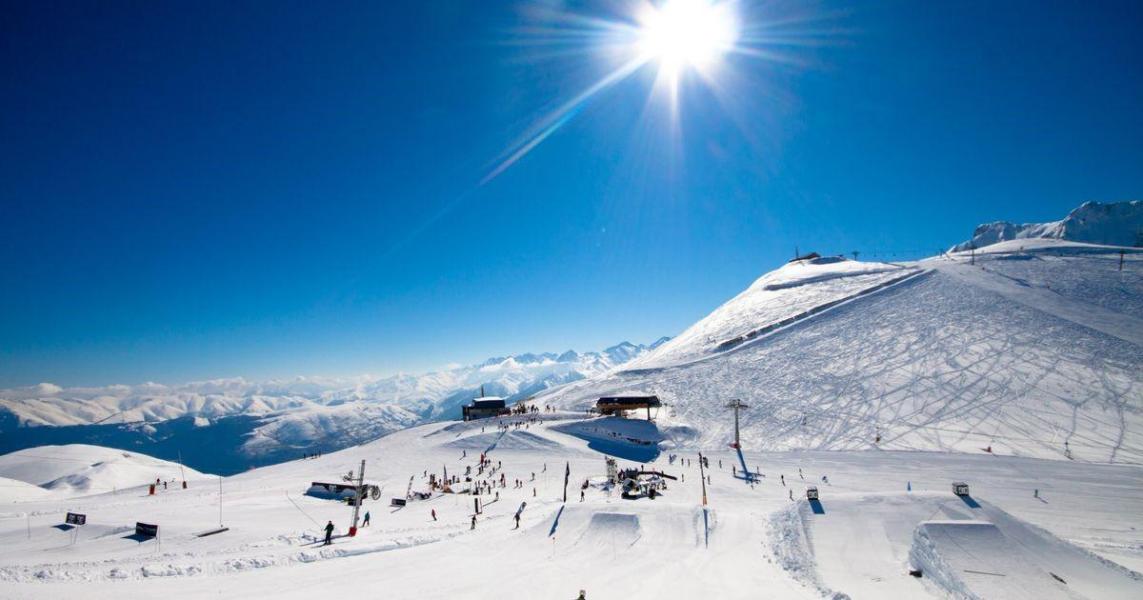 Ski verhuur Résidence Vignec Village - Saint Lary Soulan