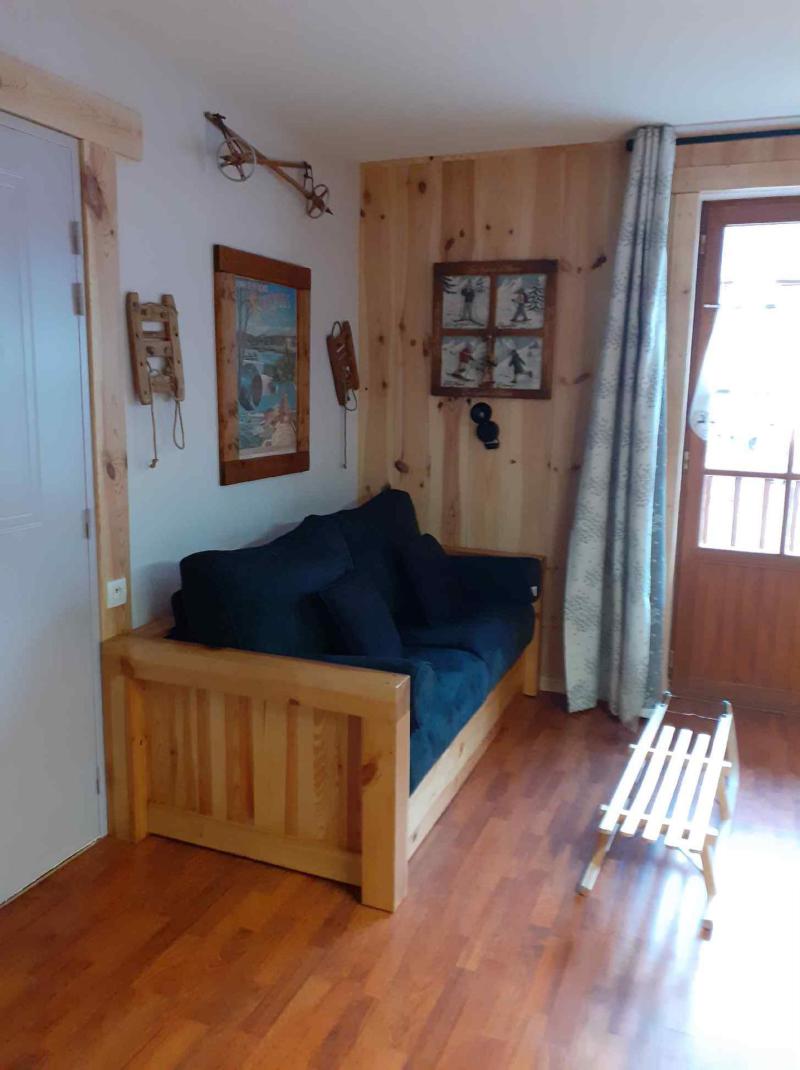 Ski verhuur Appartement 3 kamers bergnis 8 personen (terras) (2-2059) - Résidence Vignec Village - Saint Lary Soulan
