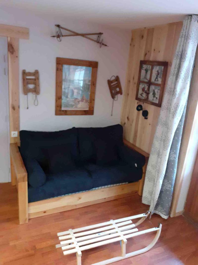 Ski verhuur Appartement 3 kamers bergnis 8 personen (terras) (2-2059) - Résidence Vignec Village - Saint Lary Soulan