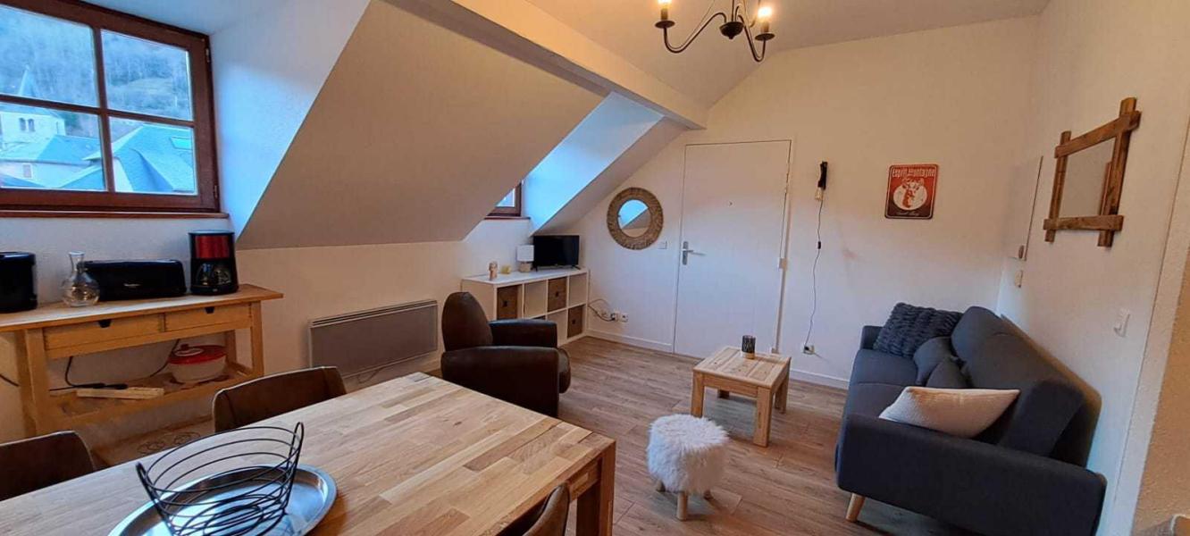 Rent in ski resort 2 room apartment 6 people (3080) - Résidence Vignec Village - Saint Lary Soulan