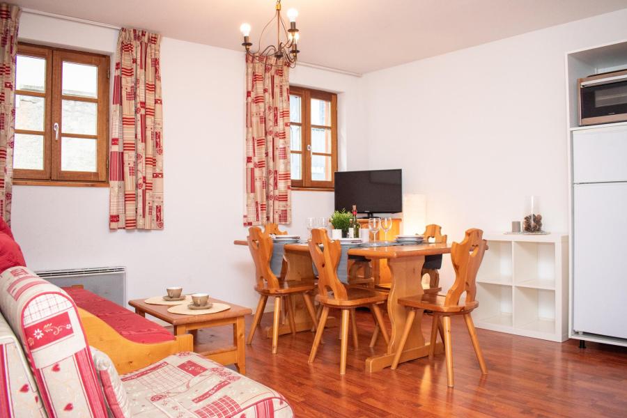 Rent in ski resort 3 room apartment sleeping corner 8 people (1-0032) - Résidence Vignec Village - Saint Lary Soulan