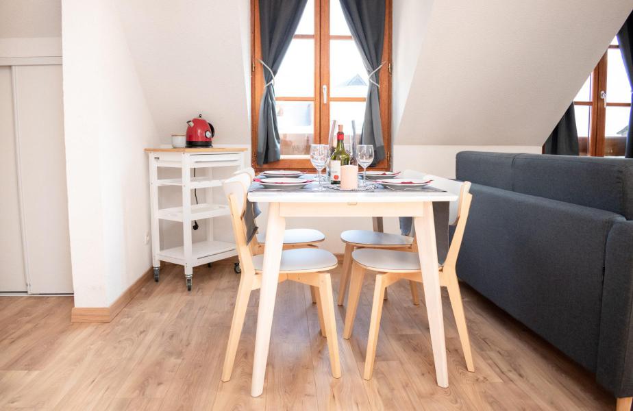 Location au ski Appartement 2 pièces 4 personnes (2-3099) - Résidence Vignec Village - Saint Lary Soulan - Séjour