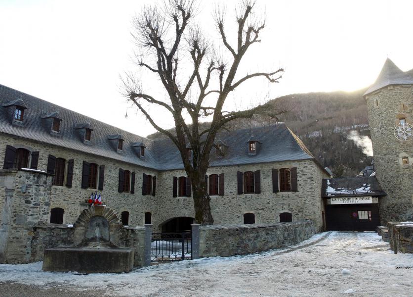 Vacances en montagne VVF Saint-Lary-Soulan Hautes-Pyrénées - Saint Lary Soulan - Extérieur hiver