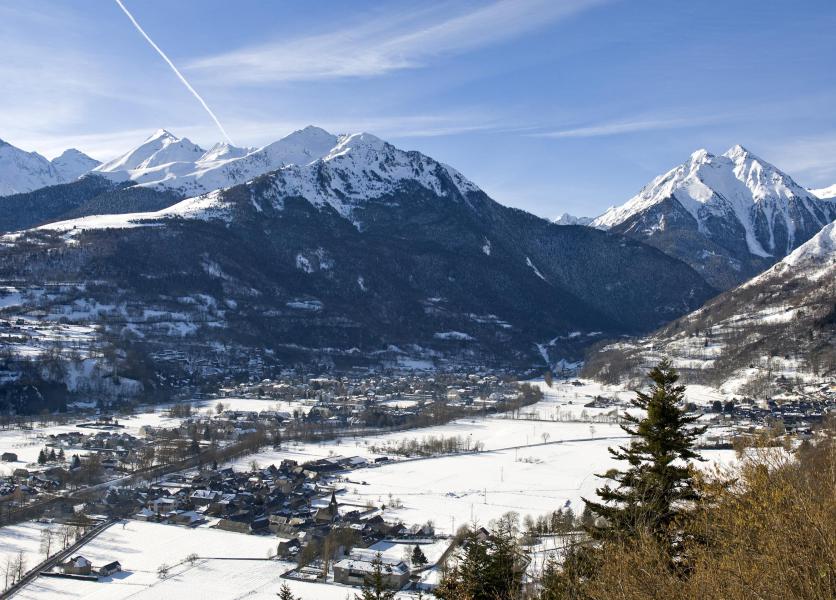 Vacances en montagne VVF Saint-Lary-Soulan Hautes-Pyrénées - Saint Lary Soulan - Extérieur hiver