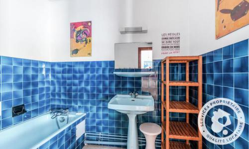 Ski verhuur Appartement 2 kamers 6 personen (Confort 55m²-3) - Résidence la Neste - Maeva Home - Saint Lary Soulan - Buiten winter