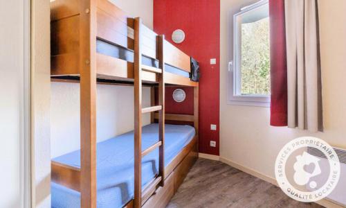 Vacances en montagne Appartement 2 pièces 6 personnes (Sélection 40m²) - Résidence les Rives de l'Aure - Maeva Home - Saint Lary Soulan - Extérieur hiver
