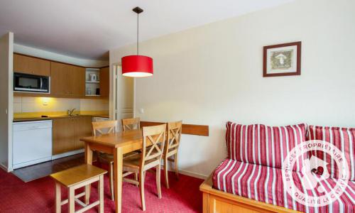Location au ski Appartement 2 pièces 5 personnes (Confort 30m²-1) - Résidence les Rives de l'Aure - Maeva Home - Saint Lary Soulan - Extérieur hiver