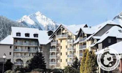 Лыжные каникулы в кругу семьи Résidence les Rives de l'Aure - Maeva Home Лыжные каникулы в кругу семьи Résidence les Rives de l'Aure - Maeva Home