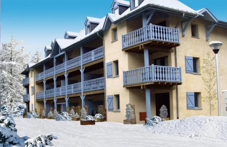 Hotel op skivakantie Résidence les Trois Vallées