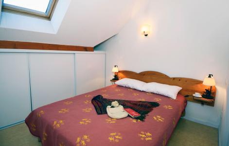 Аренда на лыжном курорте Résidence Soleil d'Aure - Saint Lary Soulan - Двухспальная кровать