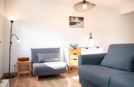 Skiverleih 2-Zimmer-Appartment für 4 Personen (2-3099) - Résidence Vignec Village - Saint Lary Soulan - Wohnzimmer