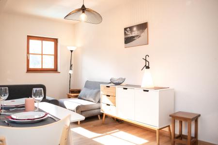 Skiverleih 2-Zimmer-Appartment für 4 Personen (2-3099) - Résidence Vignec Village - Saint Lary Soulan - Wohnzimmer