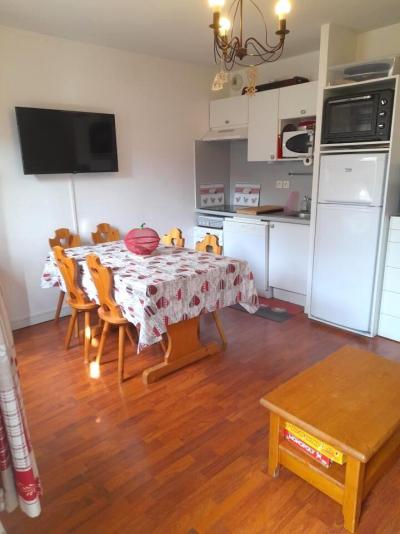Skiverleih 2-Zimmer-Holzhütte für 6 Personen (0028) - Résidence Vignec Village - Saint Lary Soulan - Appartement