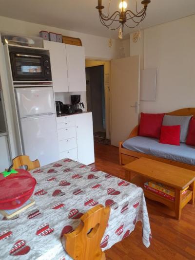 Skiverleih 2-Zimmer-Holzhütte für 6 Personen (0028) - Résidence Vignec Village - Saint Lary Soulan - Appartement