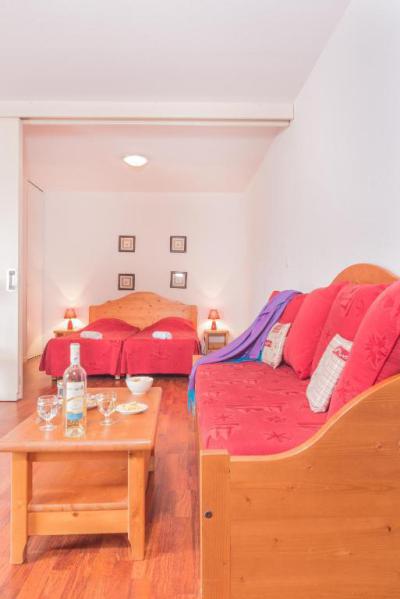 Аренда на лыжном курорте Апартаменты 2 комнат 4 чел. (1-0037) - Résidence Vignec Village - Saint Lary Soulan